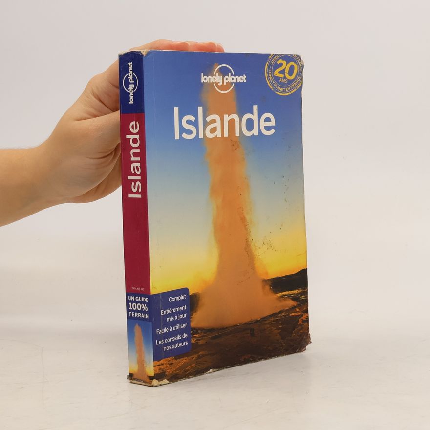Carolyn Bain Lonely Planet: Islande