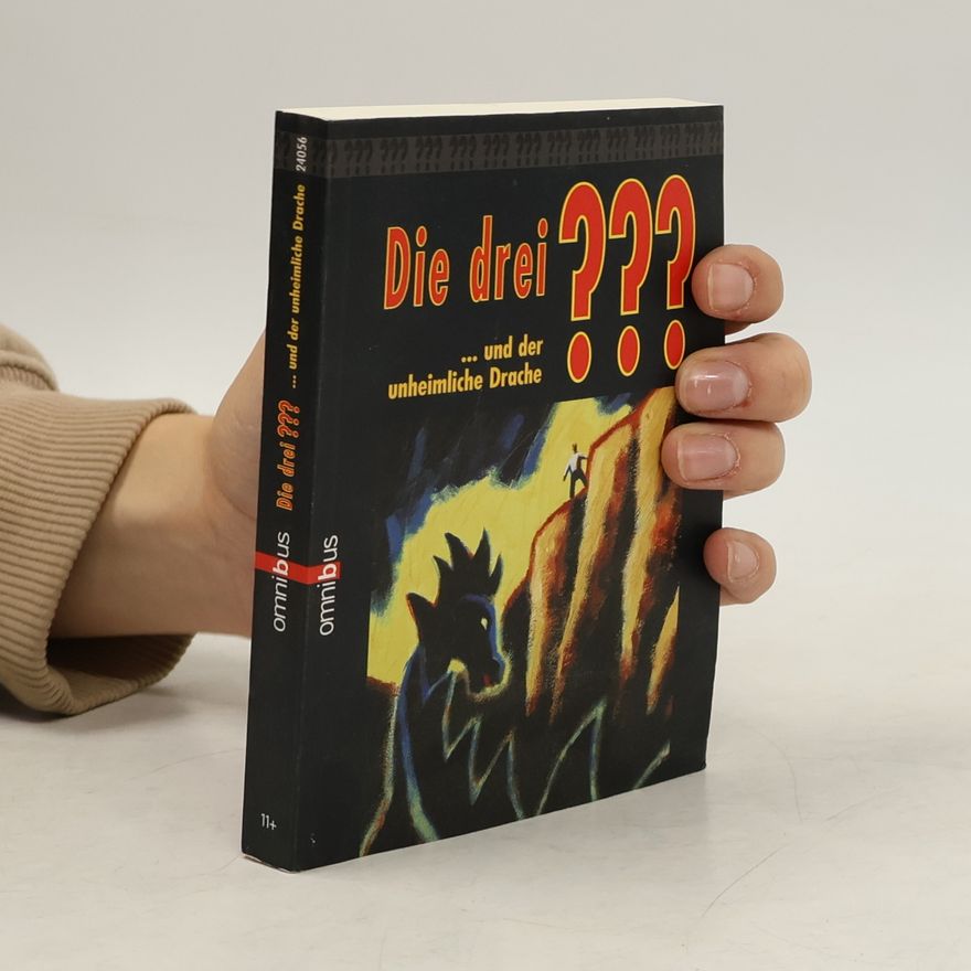 Kin Platt Die drei ??? und der unheimliche Drache