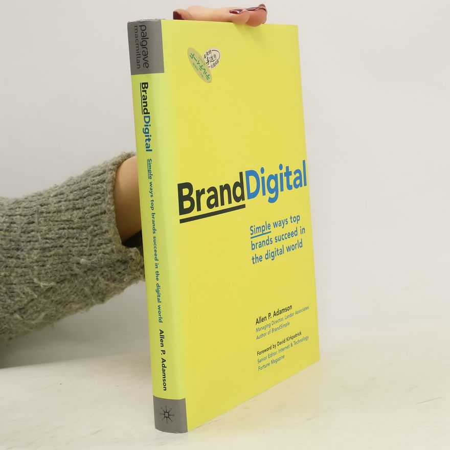 Allen P. Adamson BrandDigital
