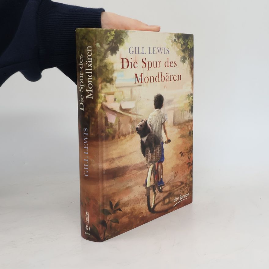Gill Lewis Die Spur des Mondbären