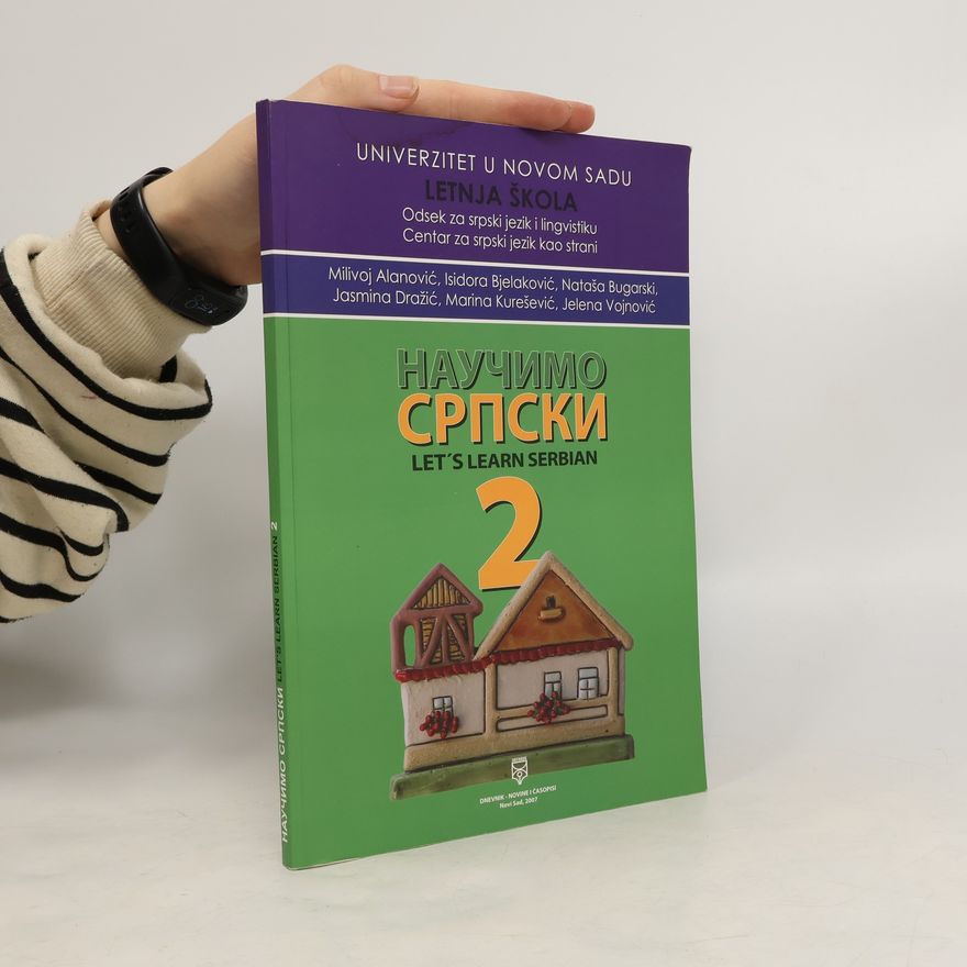 Marina Kurešević Naučimo srpski - Let's Learn Serbian