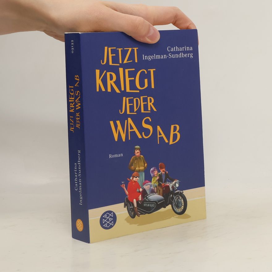 Catharina Ingelman-Sundberg Jetzt kriegt jeder was ab