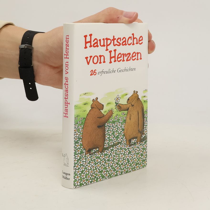 Brigitte Sinhuber Hauptsache von Herzen