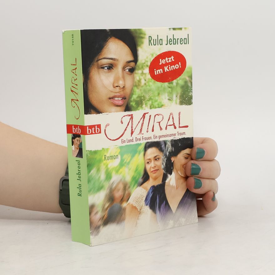 Rula Jebrael Miral