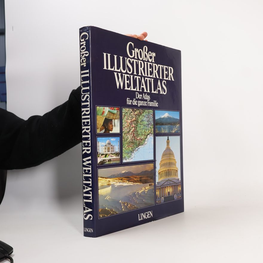 Autorenkollektiv Grosser illustrierter Weltatlas