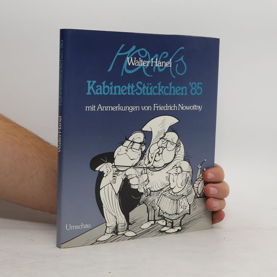 Eva Hanel Kabinett-Stückchen '85