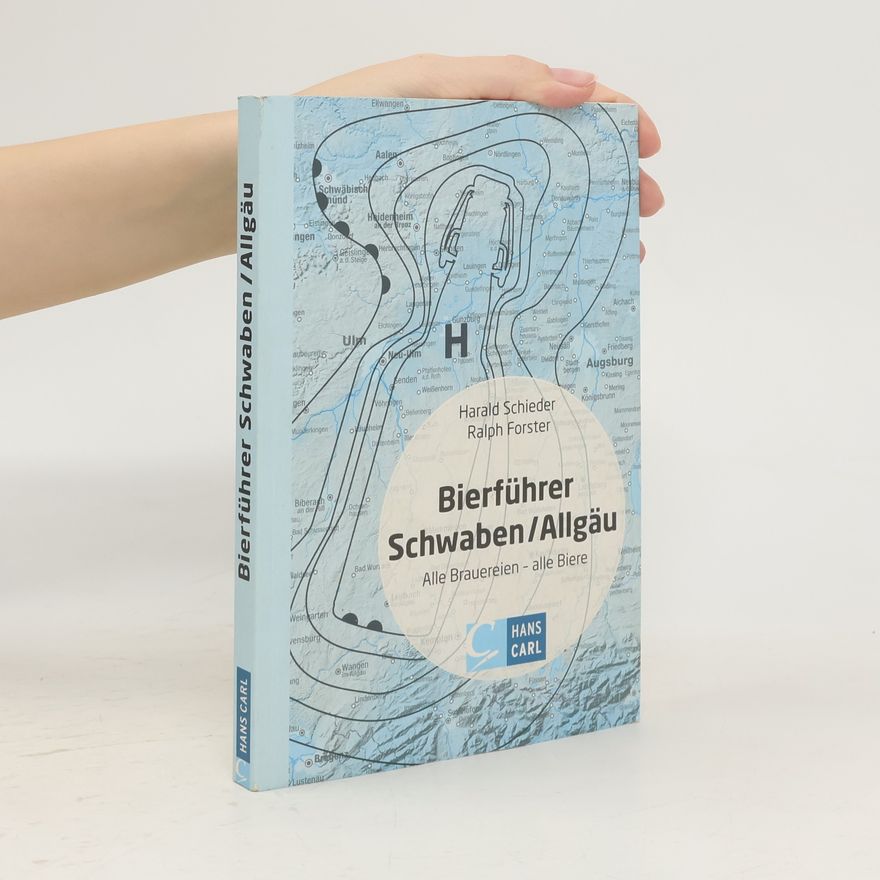 Ralph Forster Bierführer Schwaben, Allgäu