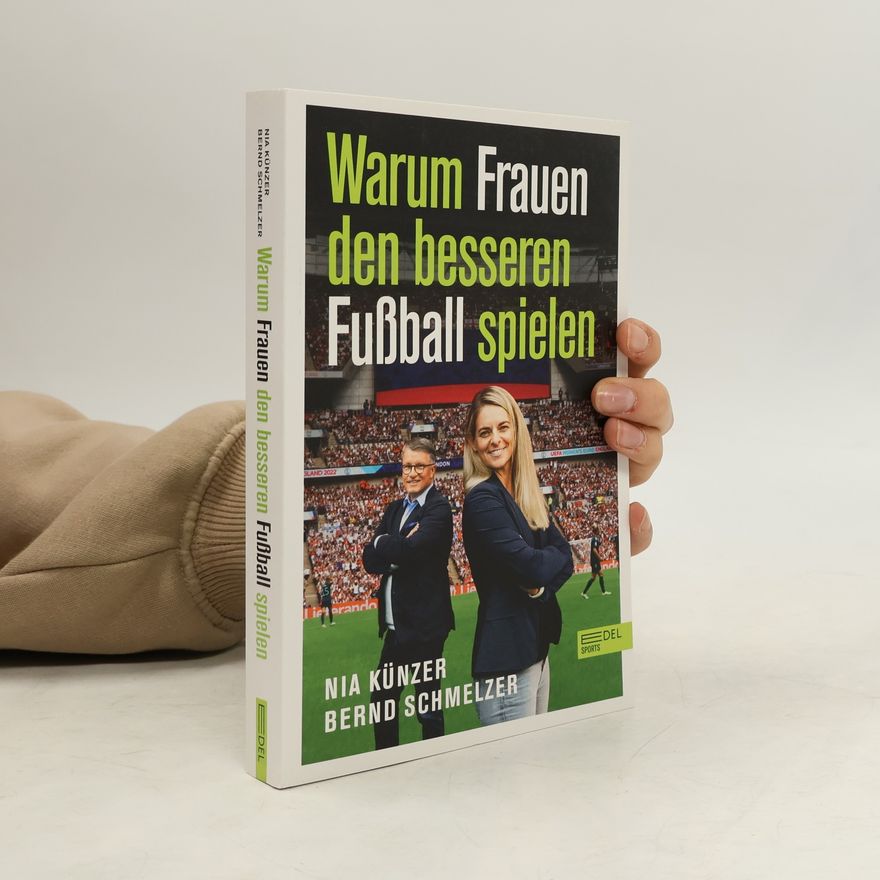 Nia Künzer Warum Frauen den besseren Fußball spielen