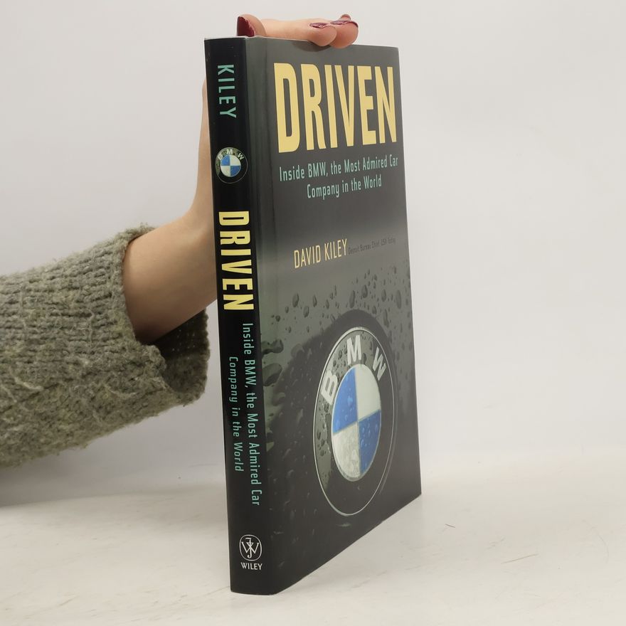 David Kiley Driven
