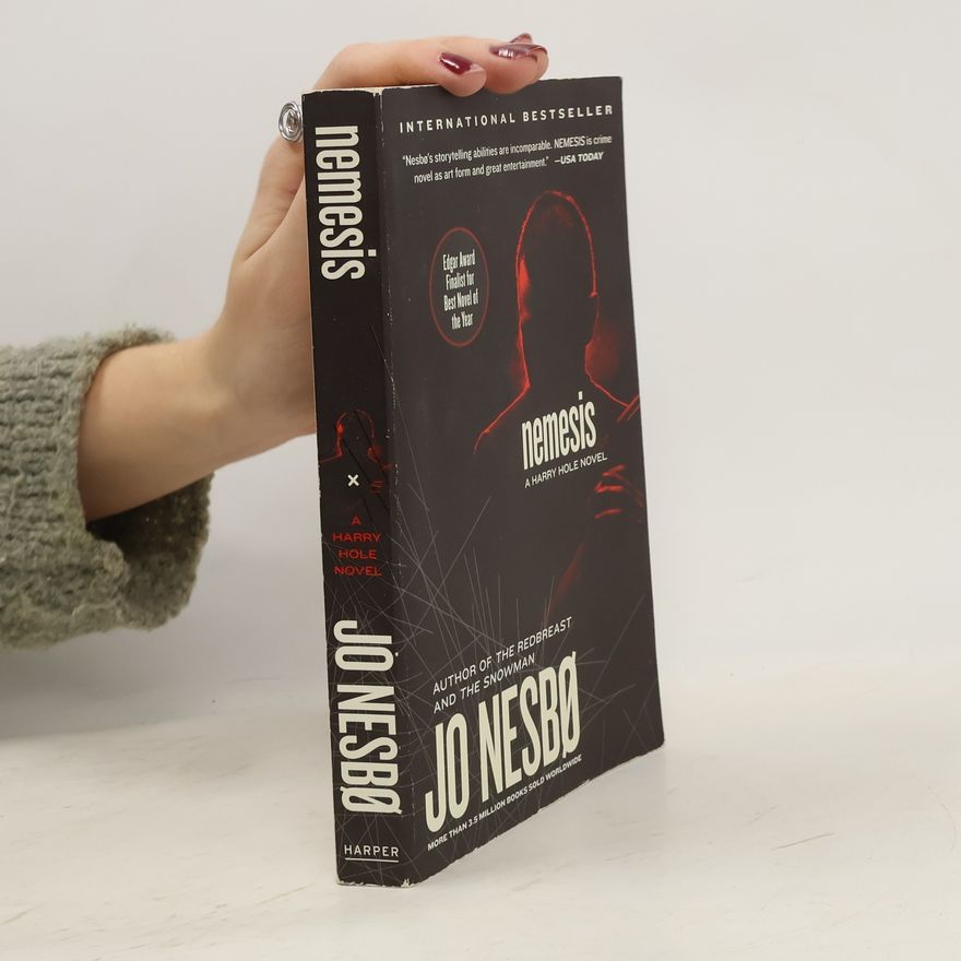 Jo Nesbø Nemesis