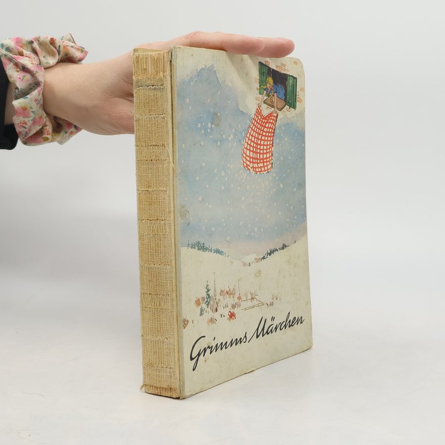 Jacob Grimm Märchen der Brüder Grimm