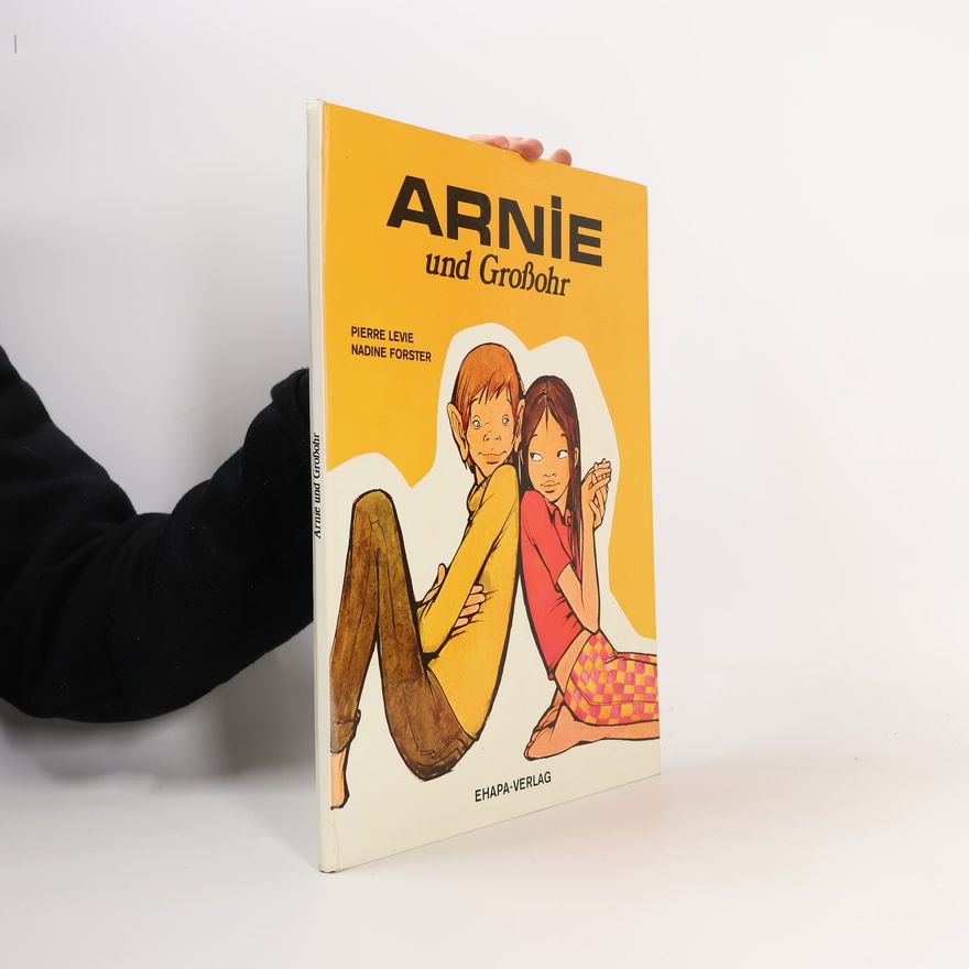 Pierre Levie ARNIE und Großohr