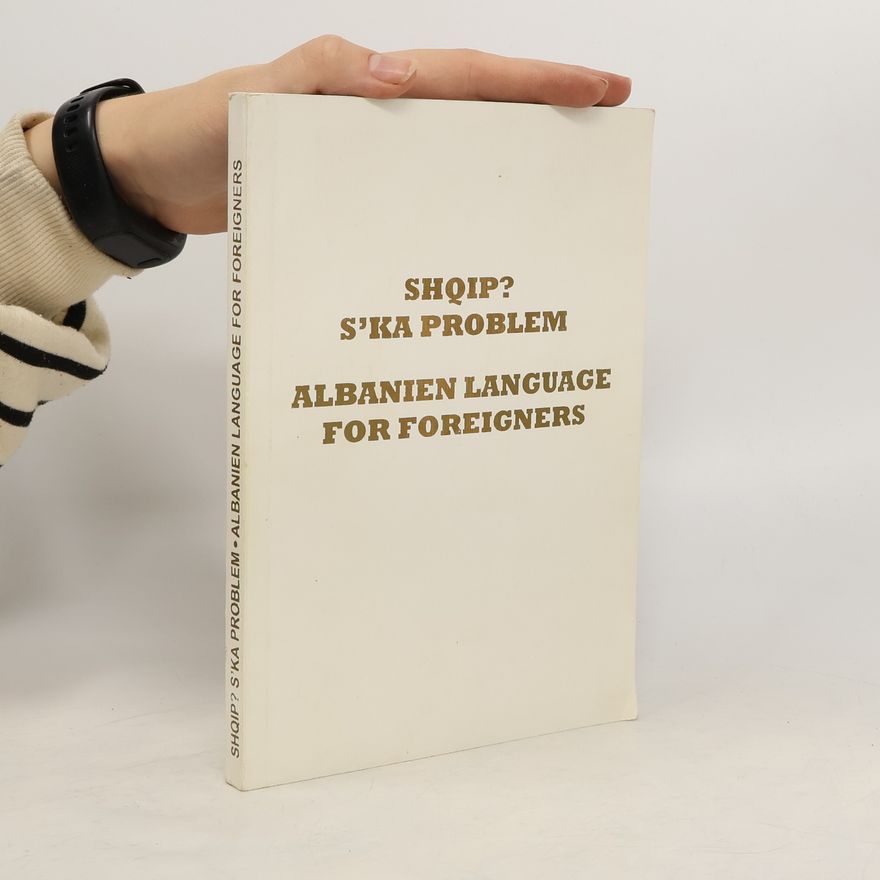 Collectif d'auteurs Shqip? s'ka problem