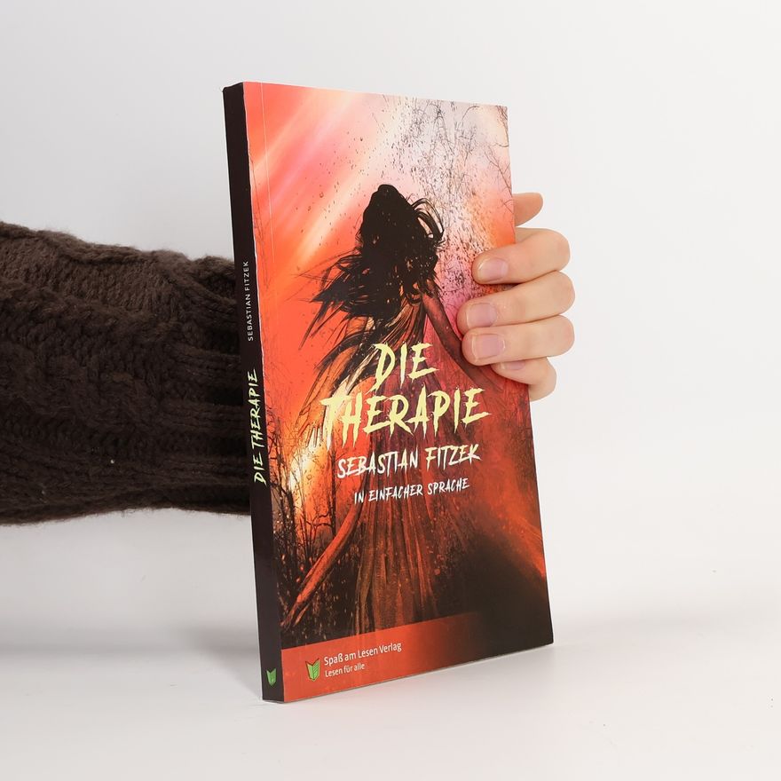 Sebastian Fitzek Die Therapie