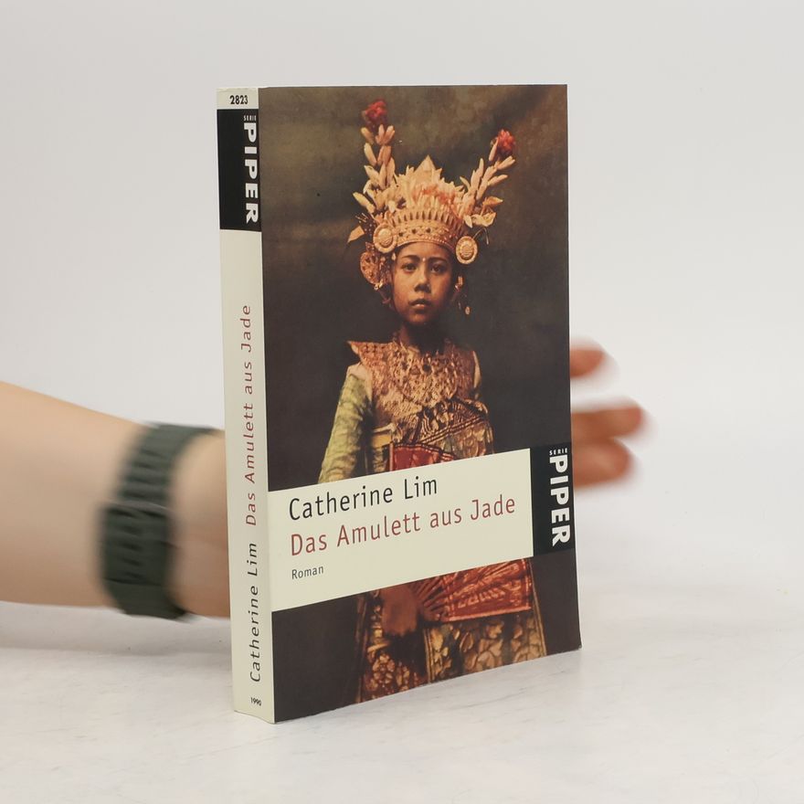 Catherine Lim Das Amulett aus Jade