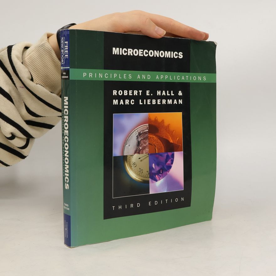 Marc Lieberman Microeconomics