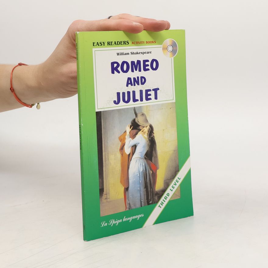 William Shakespeare Romeo and Juliet. Third Level