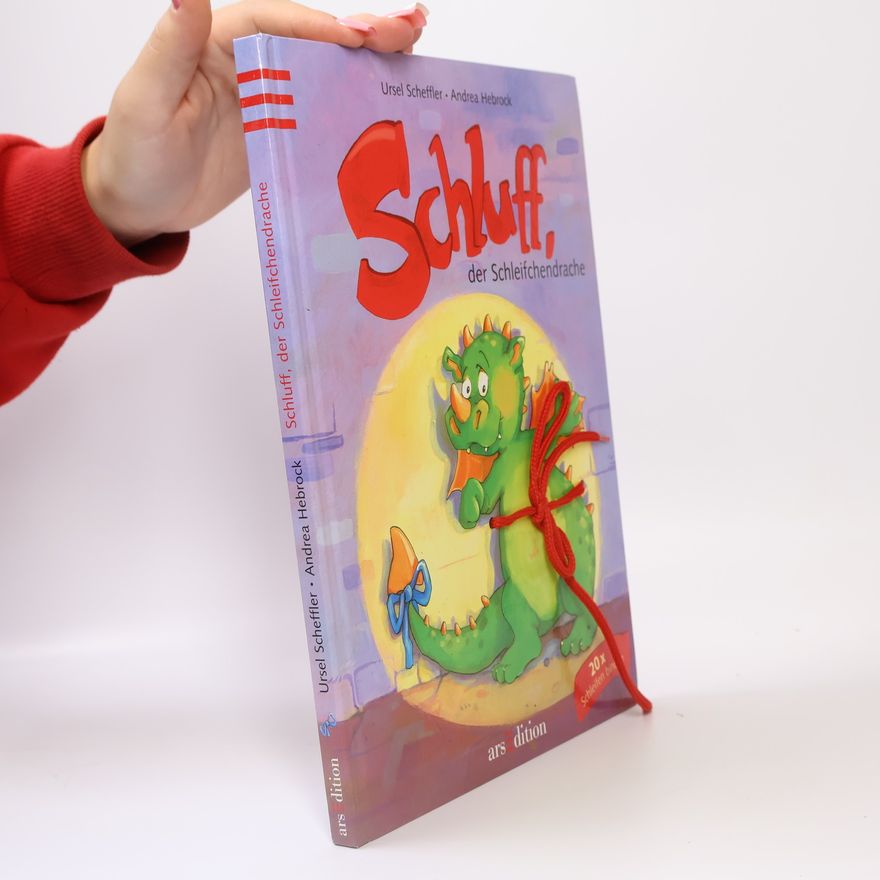 Ursel Scheffler Schluff, der Schleifchendrache