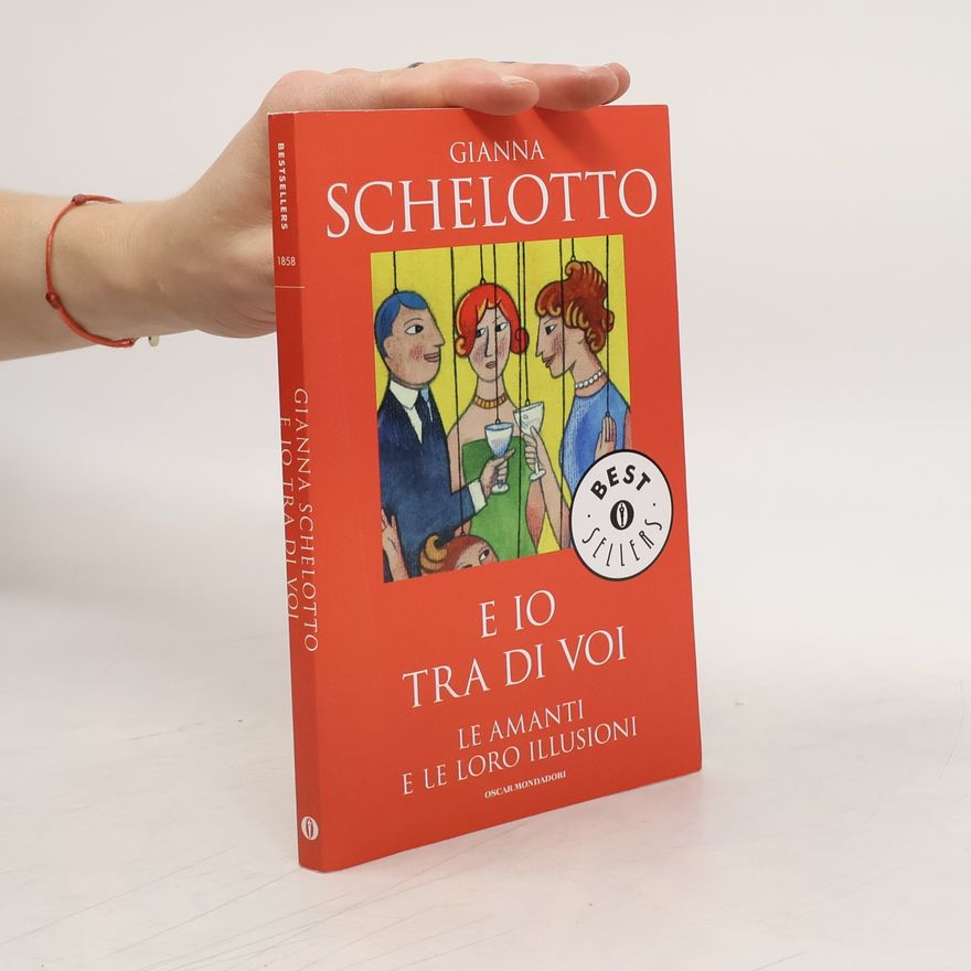 Gianna Schelotto E io tra di voi