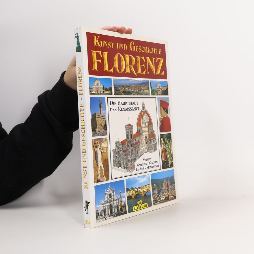 Gaetano Barone Kunst und Geschichte von Florenz
