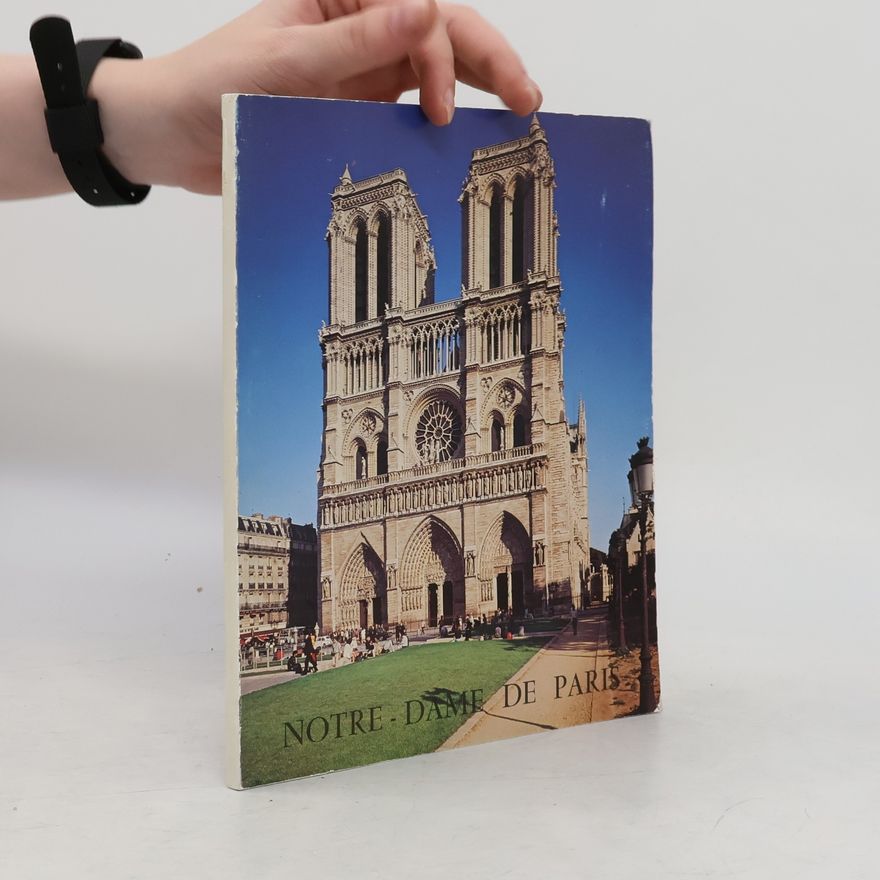 Madeleine Ochsé Notre-Dame de Paris