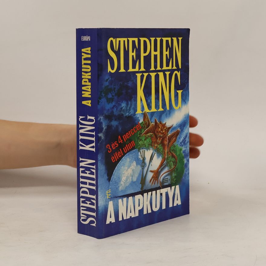Stephen King A Napkutya