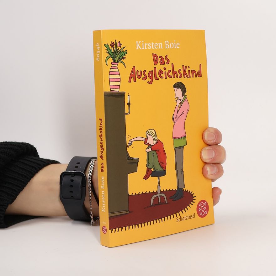 Kirsten Boie Das Ausgleichskind