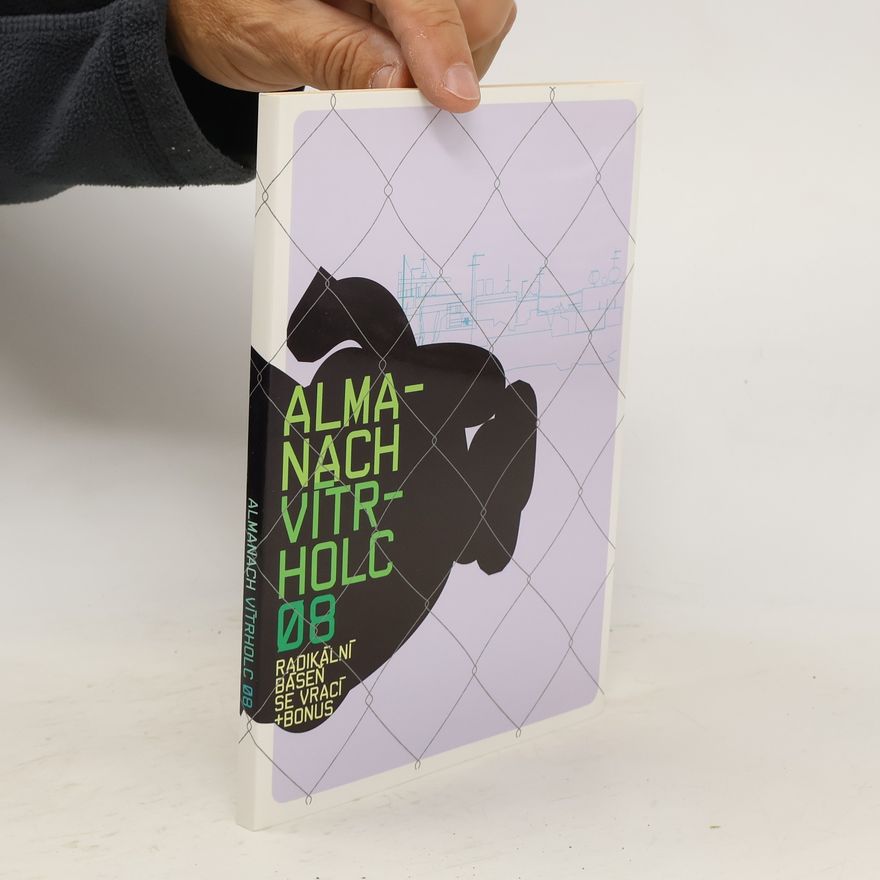 Dalibor Maňas Almanach Vítrholc 08
