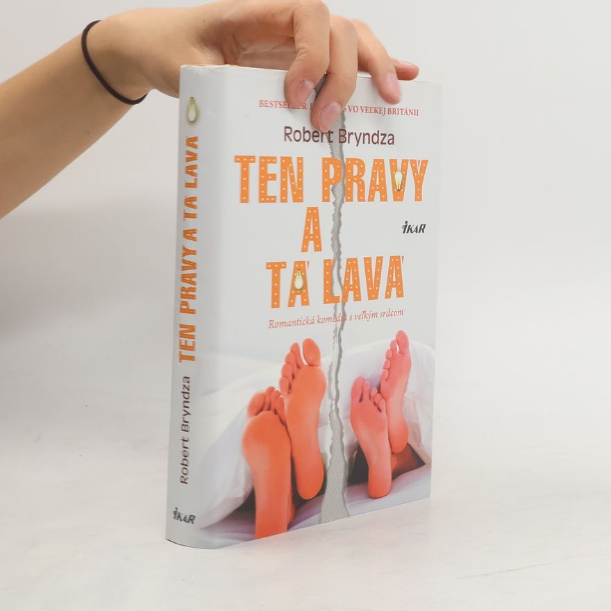 Robert Bryndza Ten pravý a tá l'avá