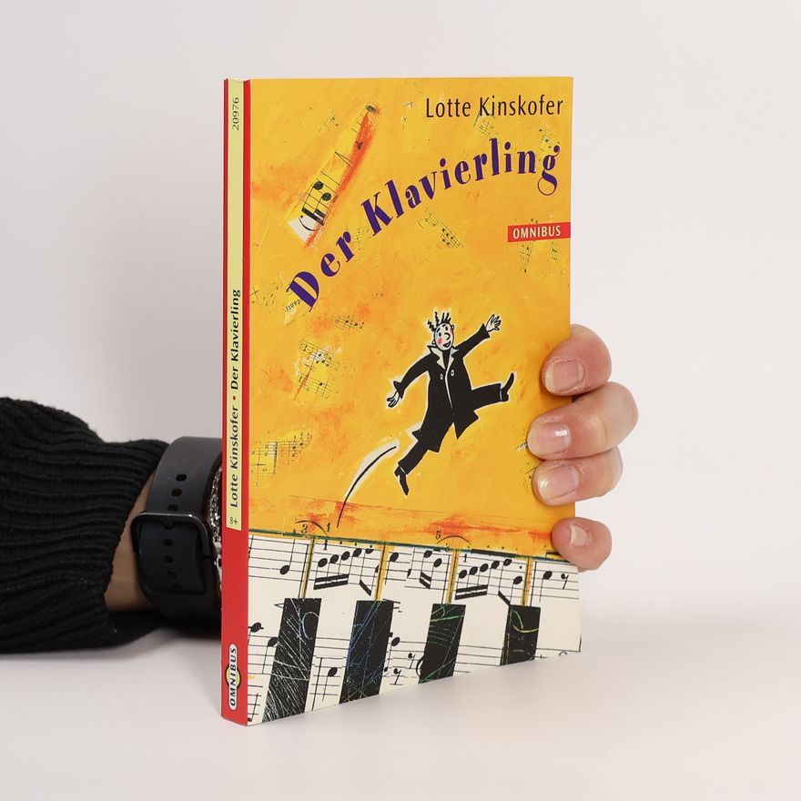 Lieselotte Kinskofer Der Klavierling