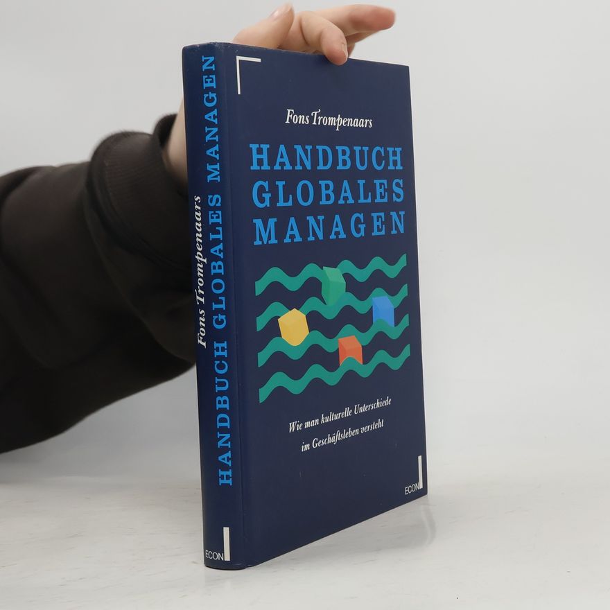 Trompenaars Alfons Handbuch globales Managen