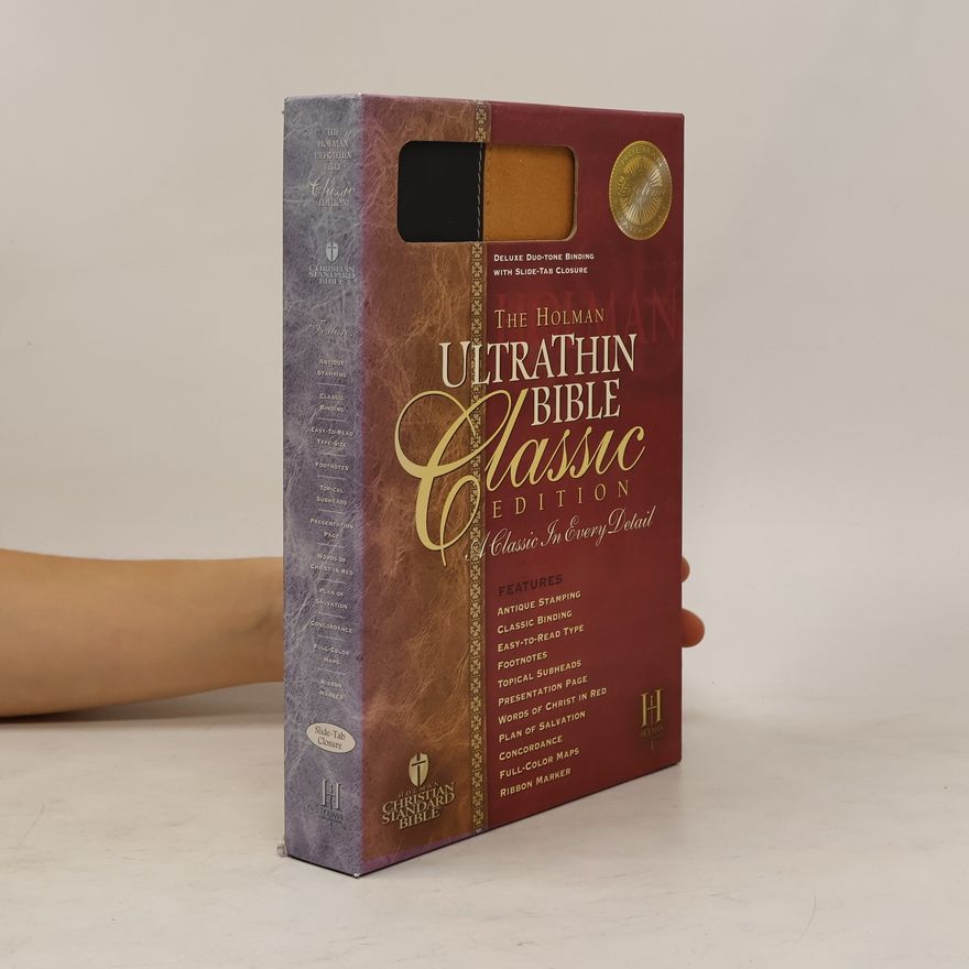 Various authors The Holman Ultrathin Bible. Classic Edition