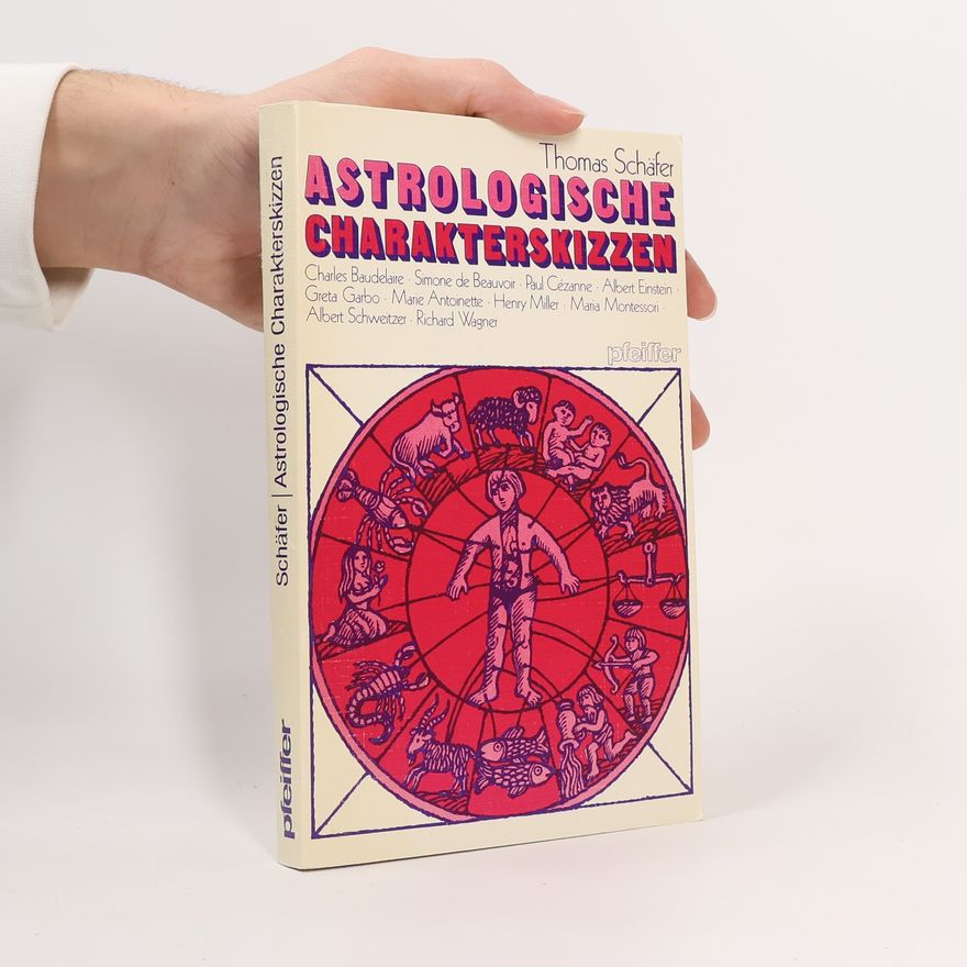 Thomas Schäfer Astrologische Charakterskizzen