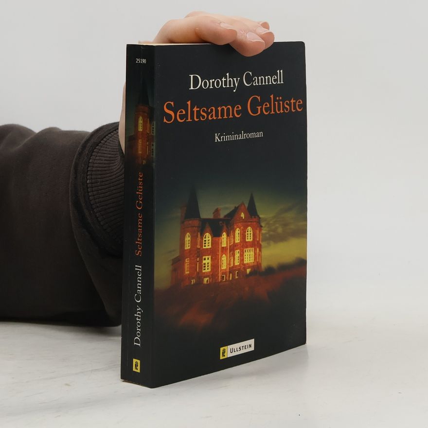 Dorothy Cannell Seltsame Gelüste