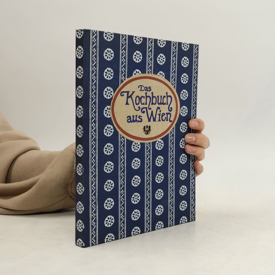 Berti Schwarzbach Das Kochbuch aus Wien