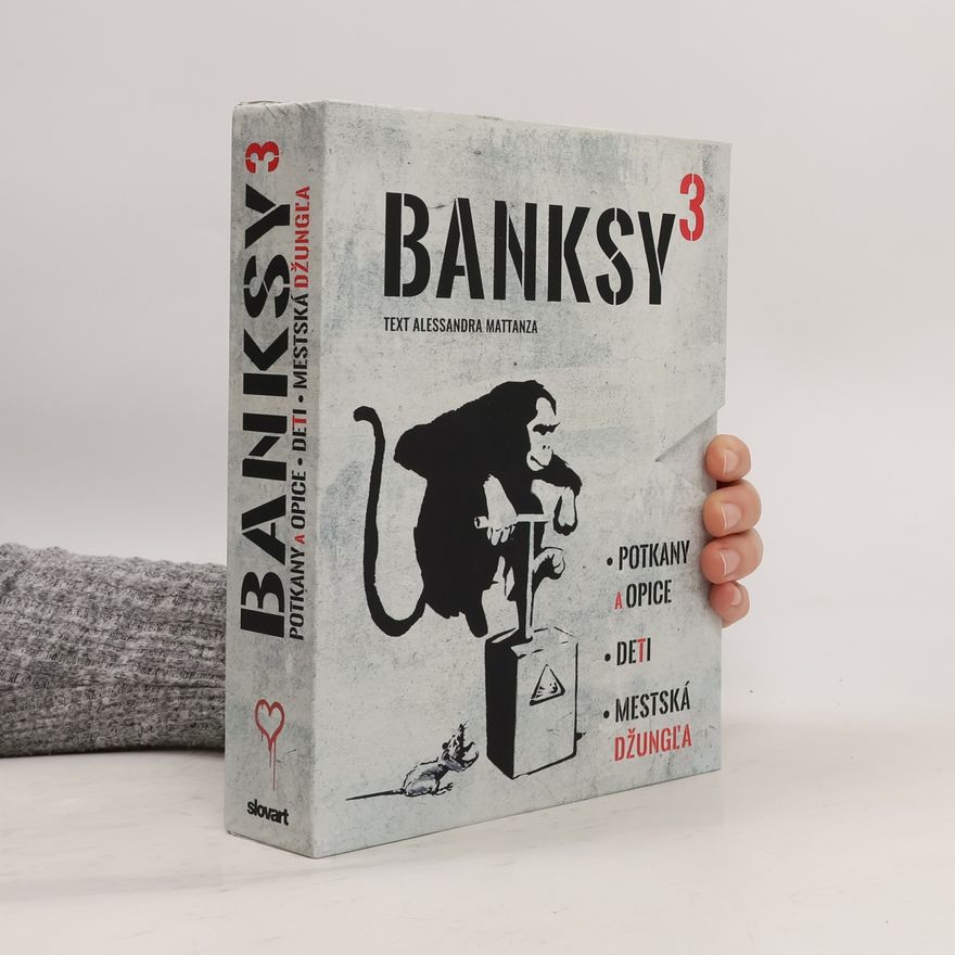 Alessandra Mattanza Banksy 1-3