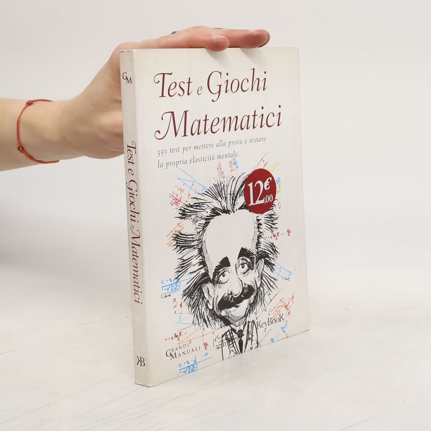 Nicola Ceruti Test e giochi matematici