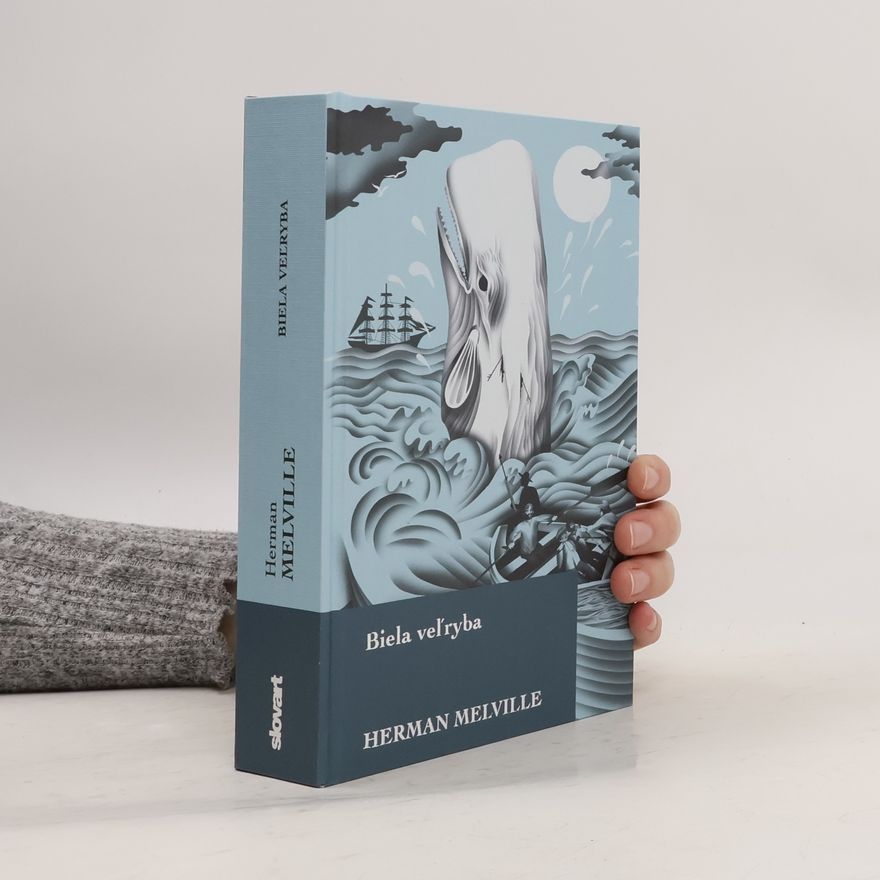 Herman Melville Biela veľryba