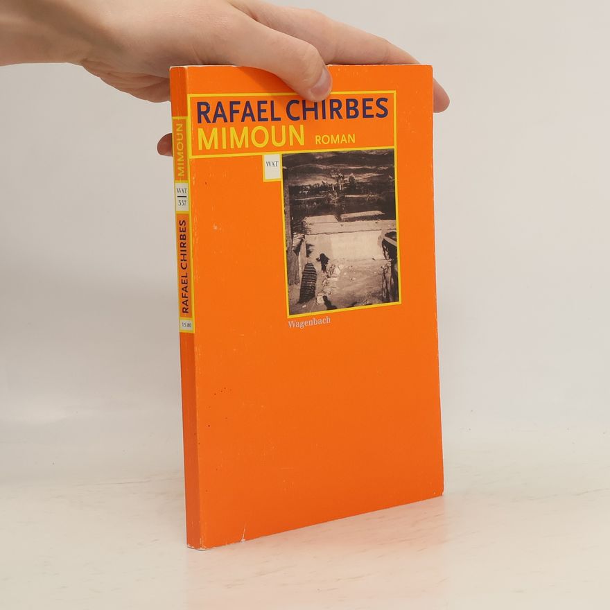 Rafael Chirbes Mimoun