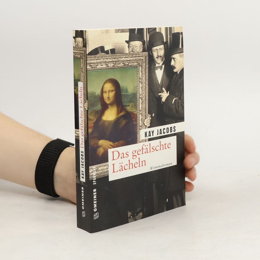 Kay Jacobs Das gefälschte Lächeln