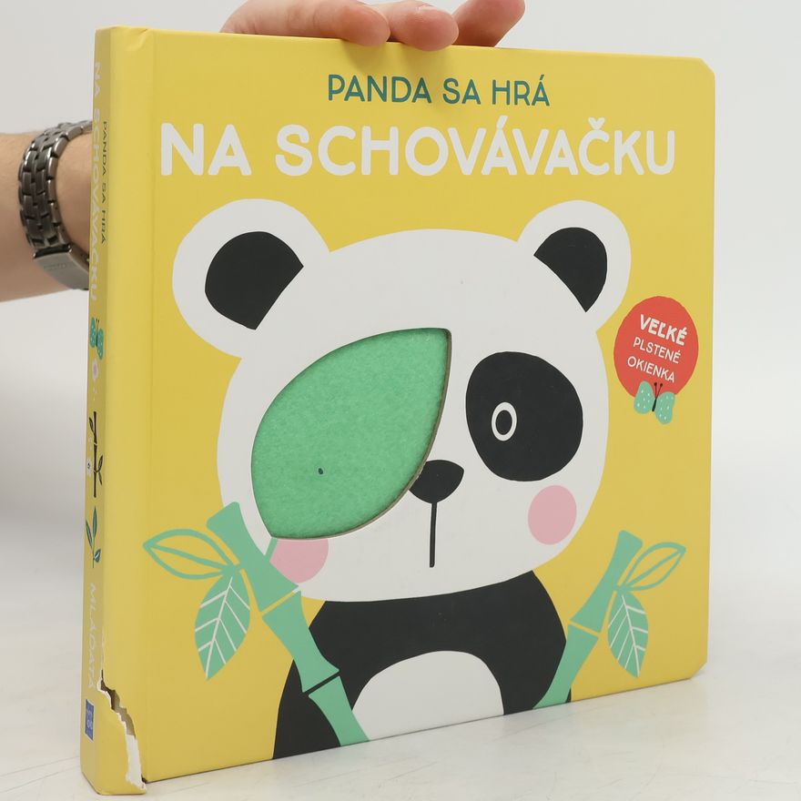 Autorenkollektiv Panda sa hrá na schovávačku