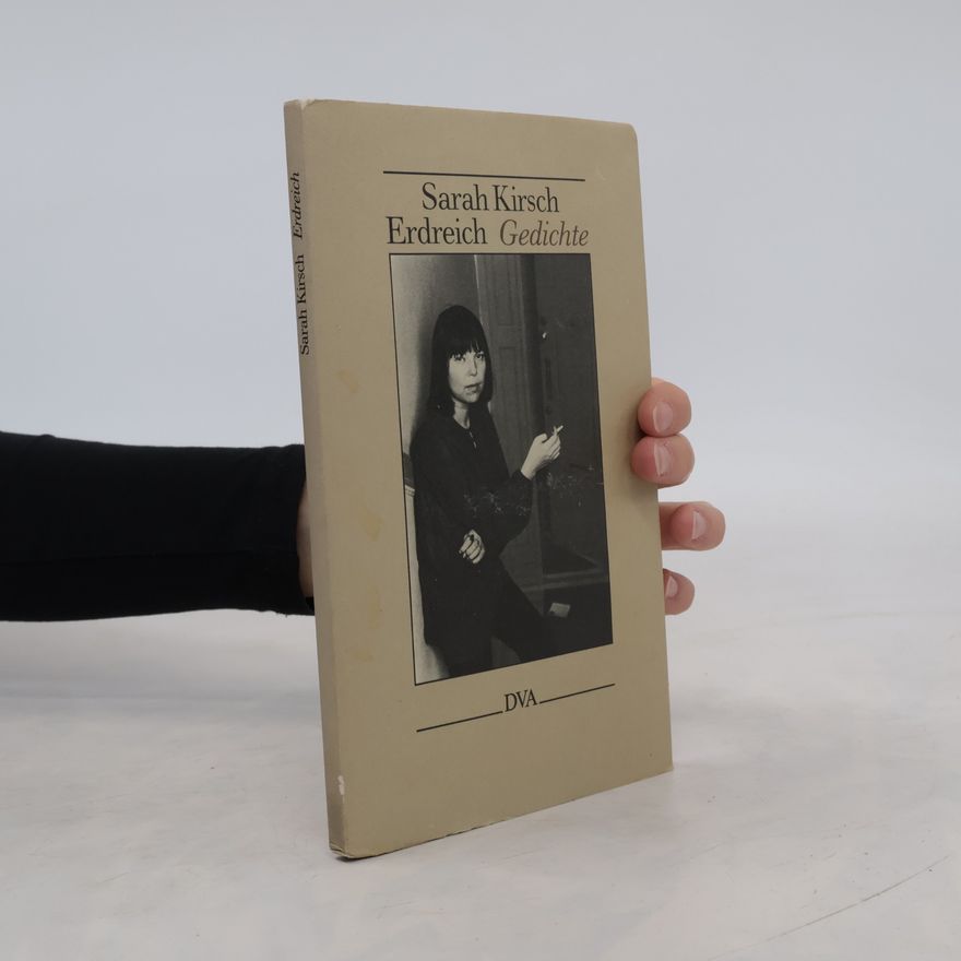 Sarah Kirsch Erdreich. Gedichte