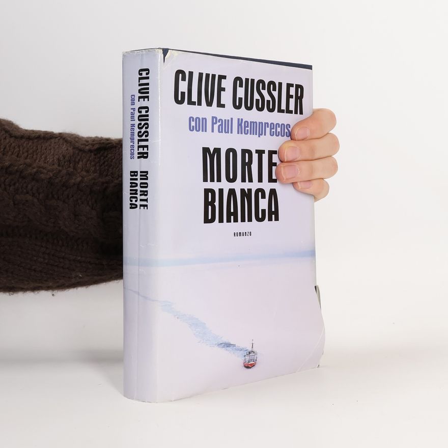 Clive Cussler Morte Bianca