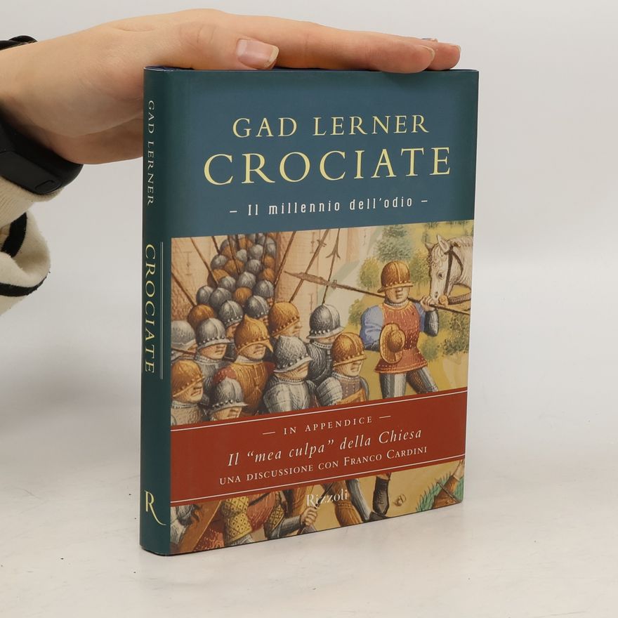 Gad Lerner Crociate