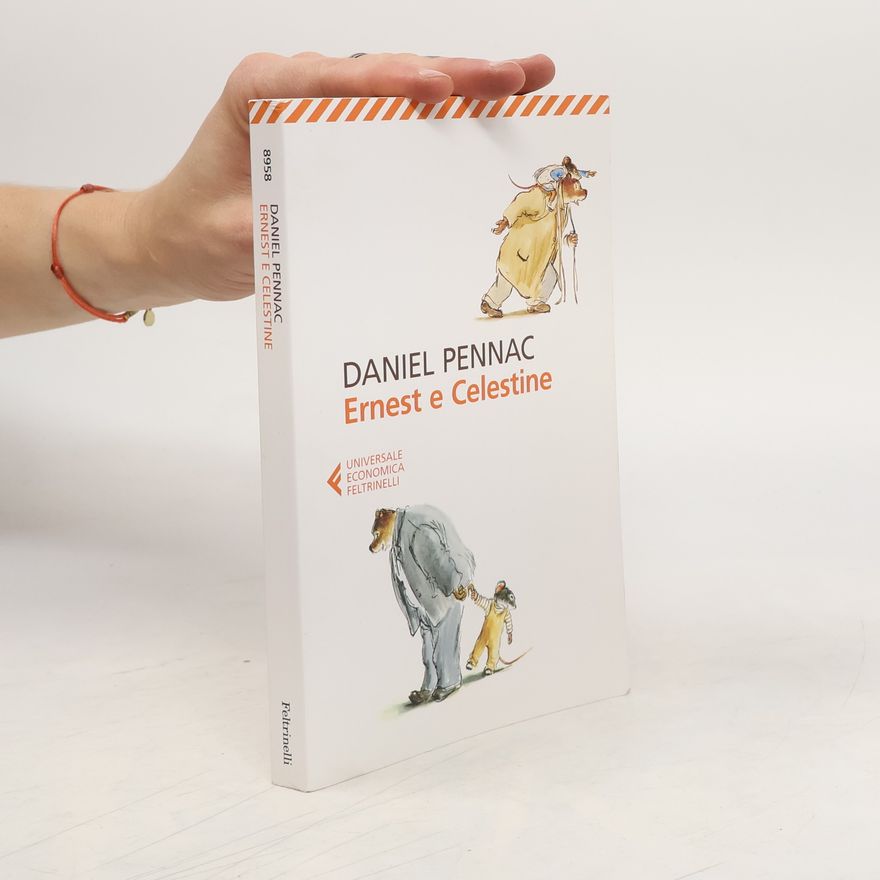 Gabrielle Vincent Ernest e Celestine