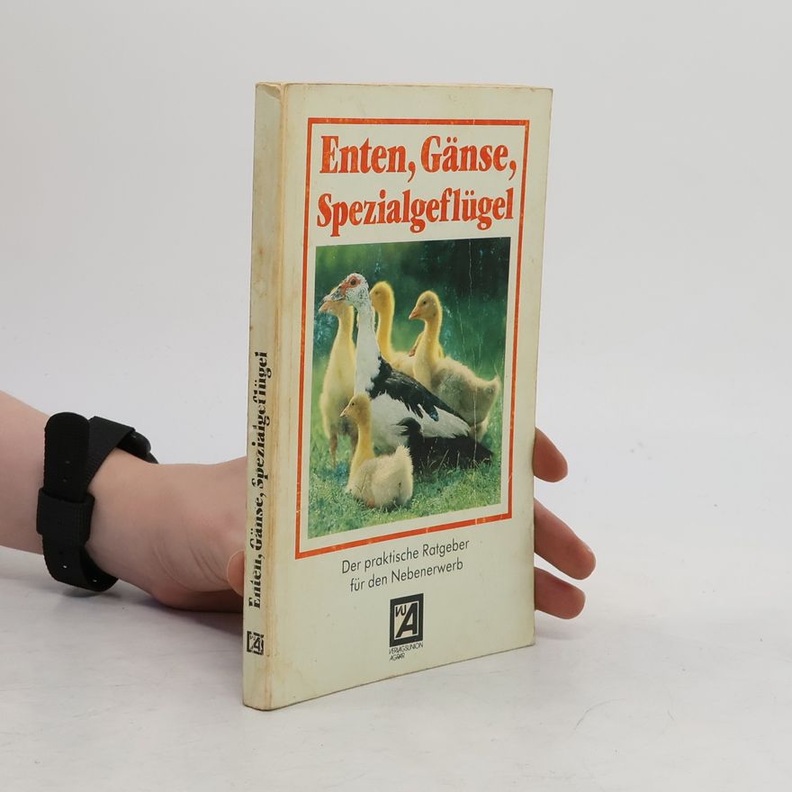 Frank Bierschenk Enten, Gänse, Spezialgeflügel