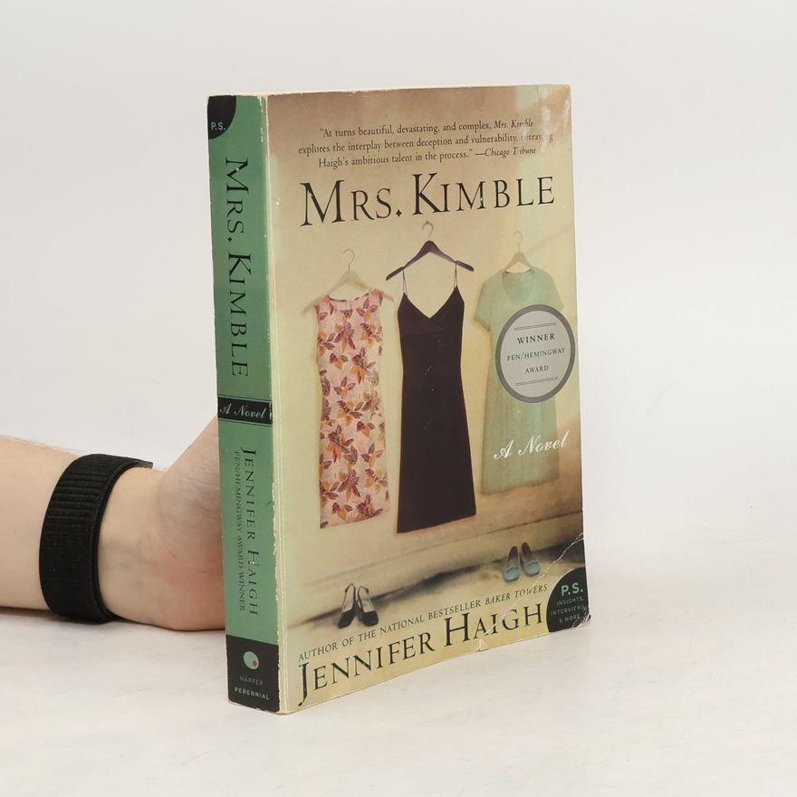 Jennifer Haigh Mrs. Kimble
