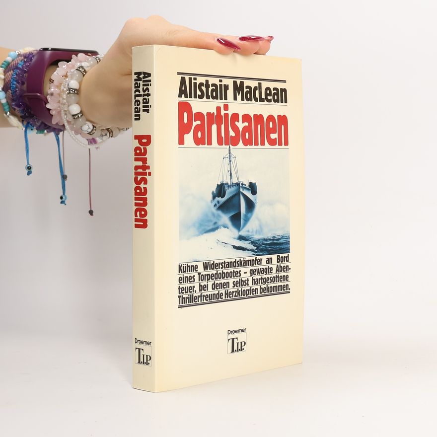 Alistair MacLean Partisanen