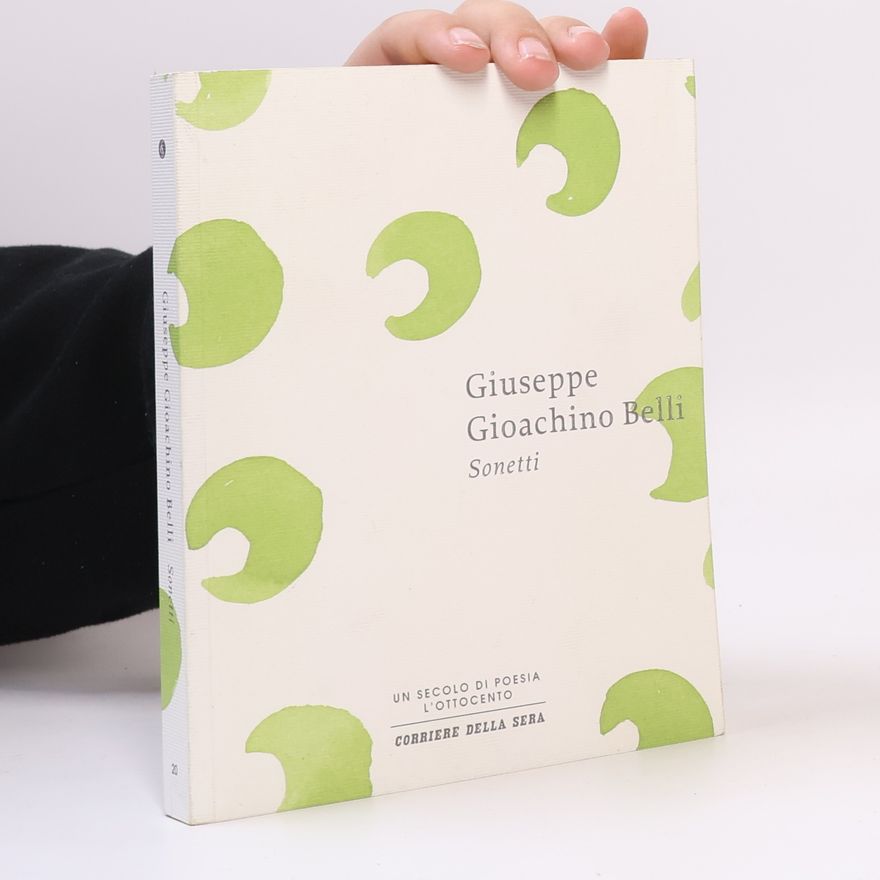 Guiseppe Giochino Belli Sonetti
