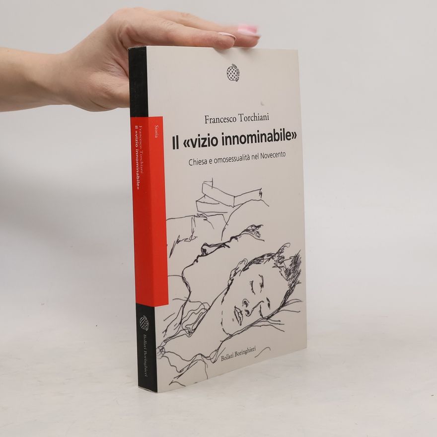 Francesco Torchiani Storia: Il «vizio innominabile»